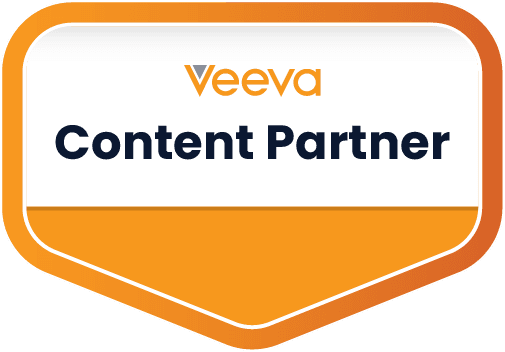 Veeva Content Partner